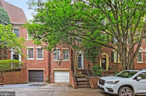 3733 Winfield Ln, Washington DC  20007-2398 exterior