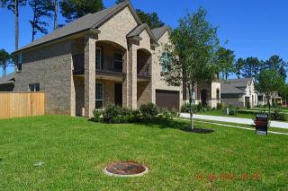 22203 Weller Oaks Dr, Spring TX  77389-1460 exterior