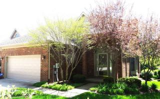 3512 Doral Pl, Lexington KY  40509-2922 exterior