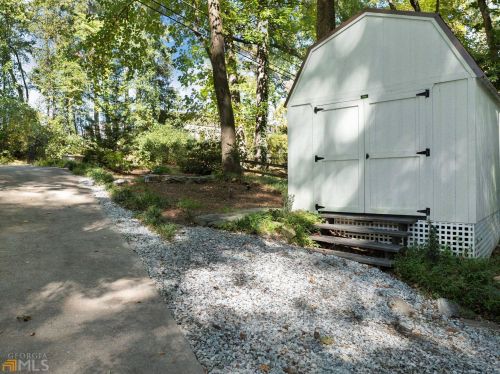 2671 Caldwell Rd, Atlanta GA exterior