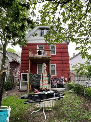 742 25th St, Milwaukee WI  53204-1036 exterior