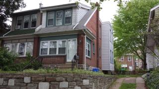 1323 Wellington St, Philadelphia PA  19111-4228 exterior