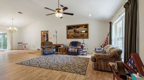 191 Marion Dr, Defuniak Springs FL 32433-3518 exterior