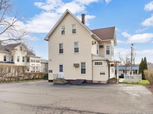 45 Fair St, Wallingford CT 06492-4208 exterior