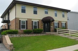 8517 Fairy Chasm Dr, Milwaukee WI  53224-1843 exterior