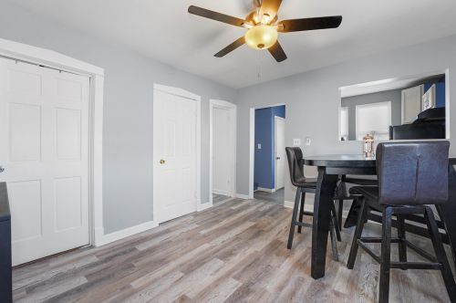 5638 Tripp Ave, Chicago IL 60629-4844 exterior