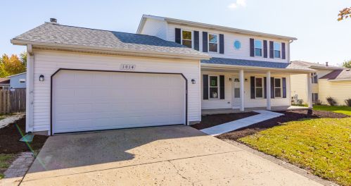 1014 Loren Dr, Joliet, IL 60431-9093