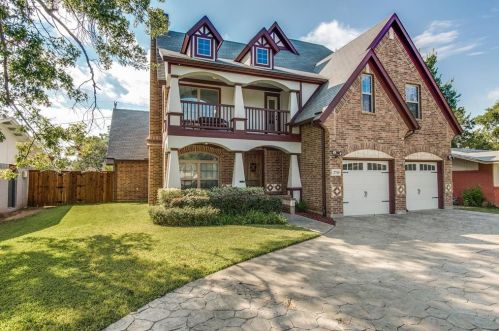 2710 Cartwright St, Irving TX  75062-4144 exterior