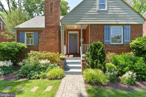 504 Fleetwood St, Silver Spring, MD 20910-5509