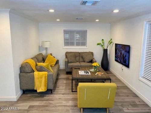 2645 28th Pl, Phoenix AZ  85008-1105 exterior