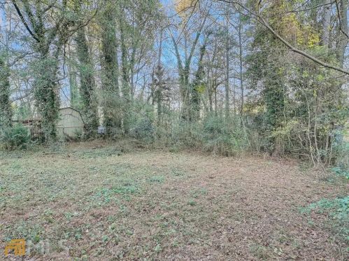 2126 Castlewood St, Atlanta GA  30344-1004 exterior