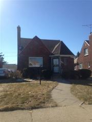 11504 Engleside St, Detroit MI  48205-3282 exterior