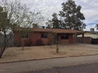 8202 25th St, Phoenix AZ  85042-7020 exterior