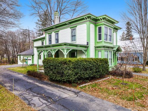 73 High St, Fairfield ME  04937-1349 exterior