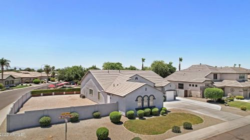 6558 Neuman Pl, Chandler AZ 85225-4223 exterior