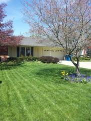 3263 Roxburg Dr, Lexington KY  40503-3410 exterior