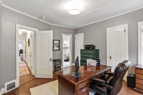 1007 Eulalia Rd, Atlanta GA 30319-1307 exterior