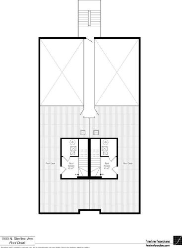 1900 Sheffield Ave, Chicago IL  60614-5019 exterior