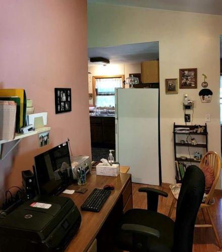 739 Spg Gdn Dr, Saint Louis MO 63137-4327 exterior