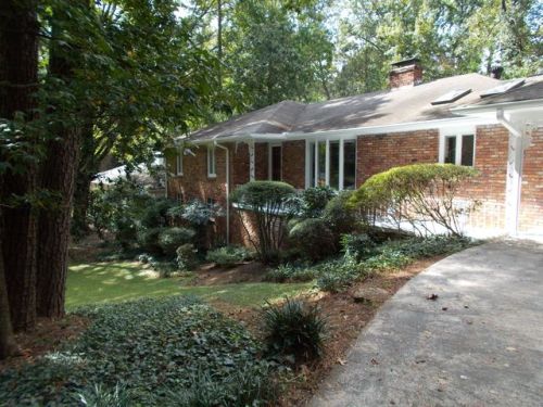 4804 Kitty Hawk Dr, Atlanta, GA 30342-2509