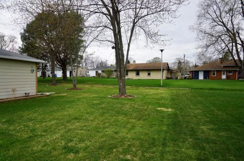 3773 68th St, Milwaukee WI  53220-1828 exterior