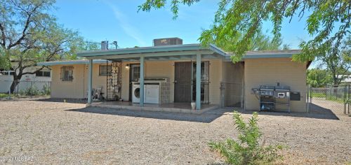 4445 17th St, Tucson AZ  85711-4802 exterior