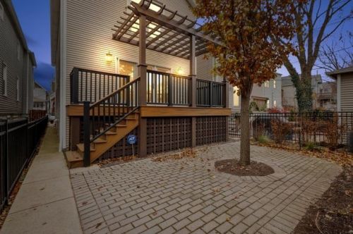 4844 Seeley Ave, Chicago IL 60609-1148 exterior