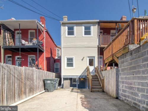 1930 1st St, Washington DC 20001-1060 exterior