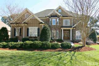 407 Felspar Way, Cary NC  27518-2204 exterior