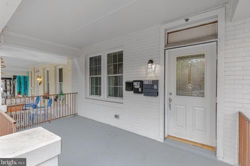 3706 13th St, Washington DC  20010-1411 exterior