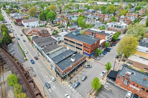 416 Maple St, Pittsburgh PA  15122-1540 exterior