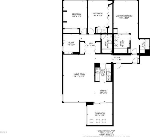 5740 Sheridan Rd, Chicago IL  60660-4762 exterior