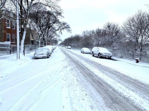 4029 Harrison St, Chicago IL 60607-3105 exterior