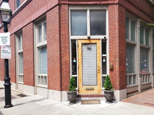 100 Fulton St, Boston MA  exterior