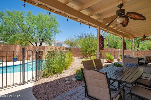 7791 Calle Del Minique, Tucson, AZ 85750-7056