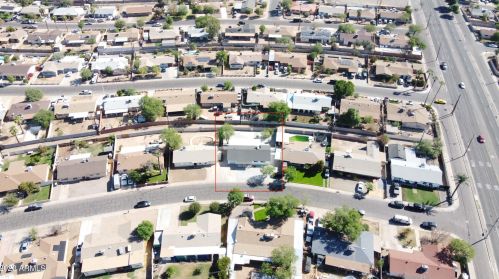 2925 42nd Ave, Phoenix AZ  85019-4323 exterior