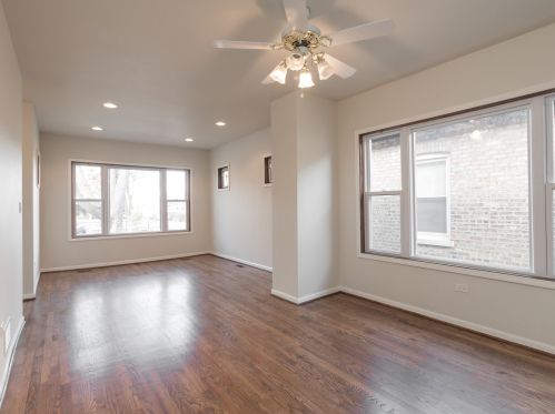 7019 Wolfram St, Chicago IL  60634-4739 exterior