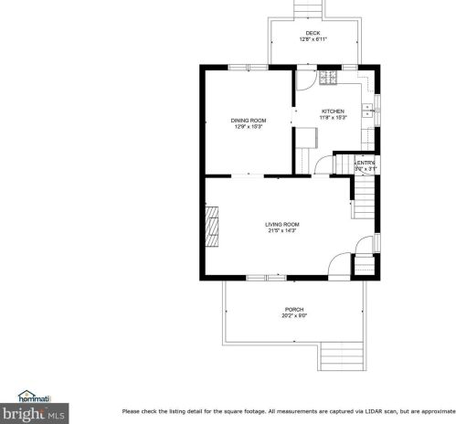 134 Meade Ave, Hanover PA 17331-3622 exterior