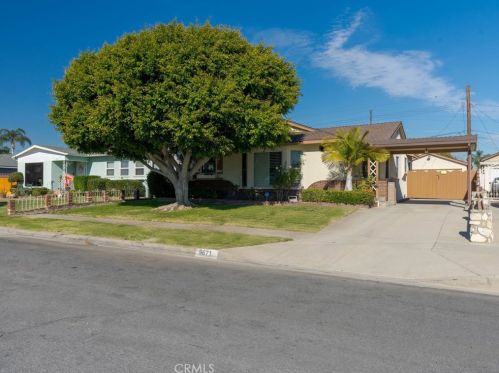 9671 Cloverwood St, Bellflower, CA 90706-3050