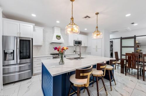 53 Johnnycake Dr, Naples FL 34110-1345 exterior