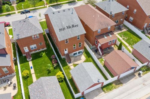3931 Mcree Ave, Saint Louis MO 63110-2629 exterior