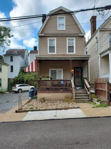 235 Dunseith St, Pittsburgh PA 15213-2505 exterior