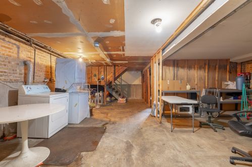 3440 Hamilton Ave, Chicago IL 60636-1018 exterior