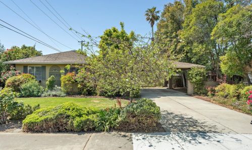 621 Eden Ave, San Jose, CA 95117-2206