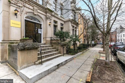 1840 Mintwood Pl, Washington DC  20009-1939 exterior