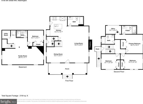 6106 9, Washington DC 20001-5301 exterior