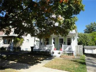 3267 98 St, Cleveland OH  44102-4603 exterior