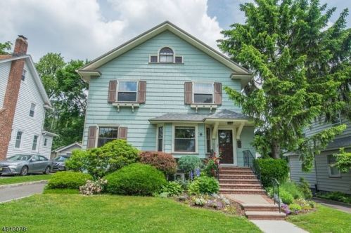 9 Harvard St, Montclair, NJ 07042-5028