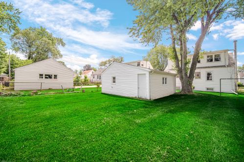 3846 216 Pl, Matteson IL 60443-2724 exterior