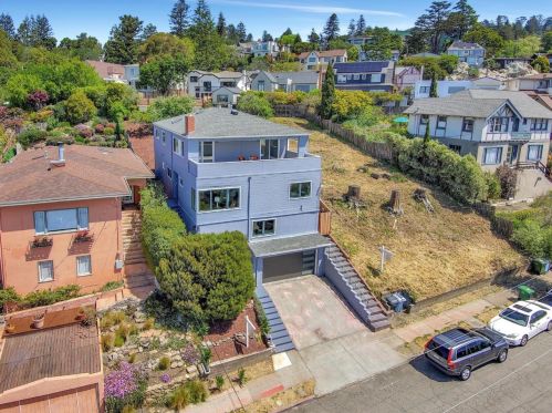 828 Indian Rock Ave, Berkeley CA 94707-2010 exterior